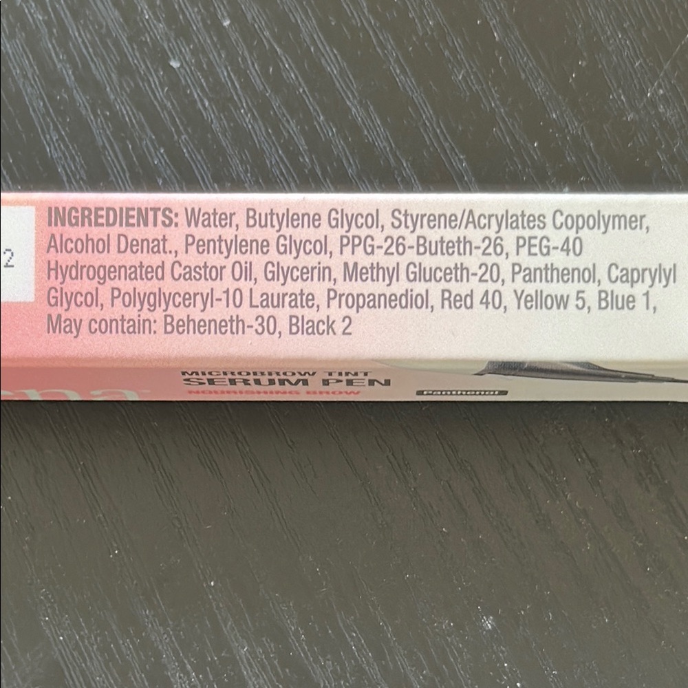 Neutrogena Microbrow Tint Serum Pen Medium Brown - Picture 6 of 13
